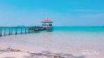 Terbuai Indahnya Pulau Semak Daun di Dekat Jakarta