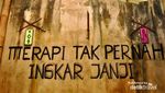 Terbuai Pesona Merapi yang Tak Pernah Ingkar Janji