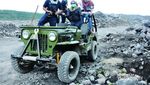Terbuai Pesona Merapi yang Tak Pernah Ingkar Janji