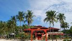 Terbuai Pulau Sikuai di Sumatera Barat