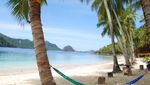 Terbuai Pulau Sikuai di Sumatera Barat