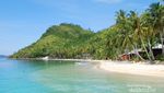 Terbuai Pulau Sikuai di Sumatera Barat