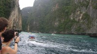 Keindahan Pulau Phi-phi
