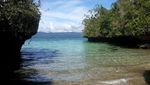 Tergoda Cantiknya Pantai Meleura di Pulau Muna