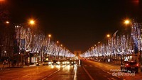 Avenue Champs Elysees