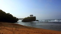 Eksotis bak Tanah Lot Bali