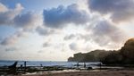 Tergoda Eksotisme Pantai Kukup Gunungkidul