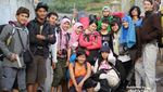 Tergoda Pesona Padang Edelweiss di Suryakencana