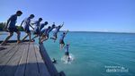 Tergoda Pulau Maratua