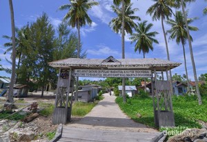 Tergoda Pulau Maratua