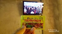 Tolak Angin setiap saat, untuk mengatasi masuk angin