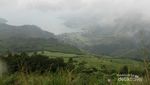 Terhalang Kabut Saat Mendaki Gunung Sipiso-Piso