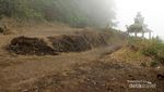 Terhalang Kabut Saat Mendaki Gunung Sipiso-Piso
