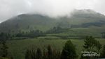 Terhalang Kabut Saat Mendaki Gunung Sipiso-Piso