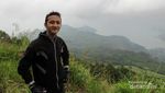 Terhalang Kabut Saat Mendaki Gunung Sipiso-Piso