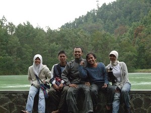 Terhipnosis Pesona Alam dan Budaya Dataran Tinggi Dieng