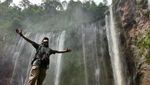 Terhipnotis Keindahan Air Terjun Tampak Sewu