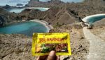 Terhipnotis Lagi dengan Cantiknya Pulau Padar