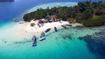 Terhipnotis Pulau Pahawang Lampung, Ini Alasannya