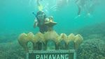Terhipnotis Pulau Pahawang Lampung, Ini Alasannya