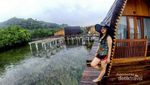 Terhipnotis Pulau Pahawang Lampung, Ini Alasannya