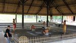 Terkagum-kagum dengan Pura Taman Ayun Mengwi di Bali Terkagum-kagum dengan Pura Taman Ayun Mengwi di Bali