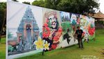 Terkagum-kagum dengan Pura Taman Ayun Mengwi di Bali Terkagum-kagum dengan Pura Taman Ayun Mengwi di Bali