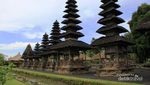 Terkagum-kagum dengan Pura Taman Ayun Mengwi di Bali Terkagum-kagum dengan Pura Taman Ayun Mengwi di Bali