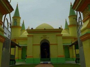 Terkagum-kagum Pesona Melayu di Pulau Penyengat