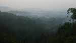 Terkesima Mentari Pagi di Candi Borobudur