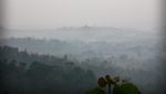 Terkesima Mentari Pagi di Candi Borobudur