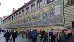 Terlempar ke Masa Silam di Kota Tua Dresden