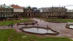 Terlempar ke Masa Silam di Kota Tua Dresden
