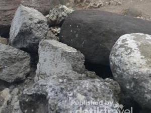 Ternate: Antara Benteng, Danau, Laut dan Gerhana Matahari Total