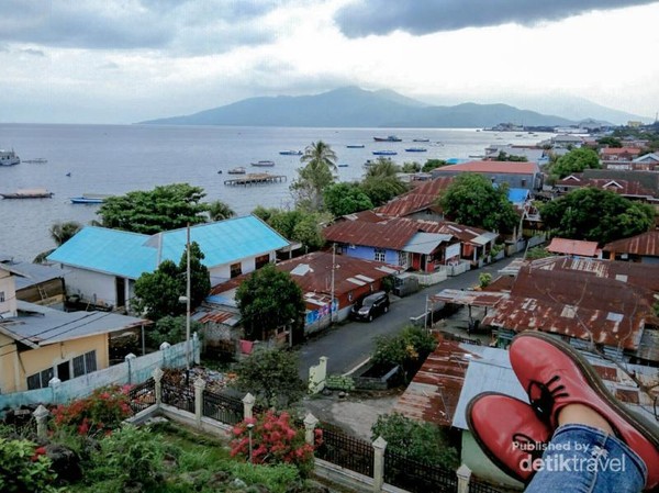Ternate, Bukti Maluku Utara yang Menawan