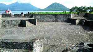 Ternate dan Benteng-bentengnya