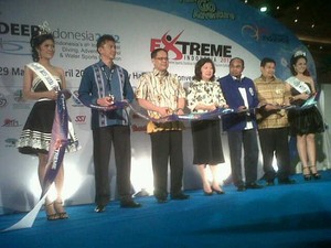 Ternyata, 2,2 Juta Wisman Datang ke Indonesia untuk Diving