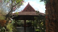 Pendopo bagian depan