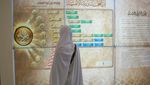 Ternyata, Ada Museum Dalam Masjid Quba di Madinah
