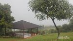 Ternyata Ada Penginapan Bergaya Jerman di Sentul