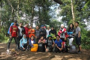 Ternyata, Banyak Cara Menggapai Puncak Pangrango!