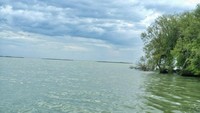 Laut nan indah