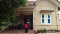 Rumah mantan Presiden Depok saat ini dihuni cucu mantan Presiden Depok