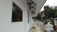 Gereja Protestan Imanuel tertua di Depok