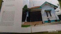 Buku sejarah yang menceritakan asal mula Depok