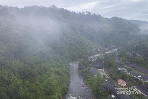 Ternyata, Emas di Puncak Monas Berasal dari Tempat Ini