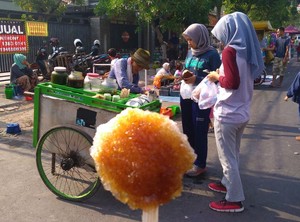 Ternyata Es Kepal yang Hampir Punah ada di Cirebon