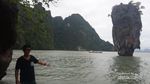 Ternyata Ini Pulau James Bond di Thailand