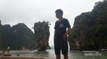 Ternyata Ini Pulau James Bond di Thailand