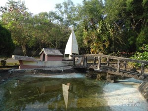 Ternyata Jambi Juga Punya Taman Mini